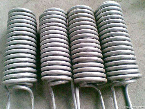 不銹鋼盤管（產品）