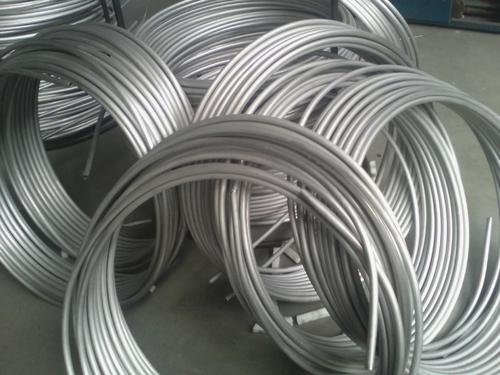 不銹鋼盤管（產品）